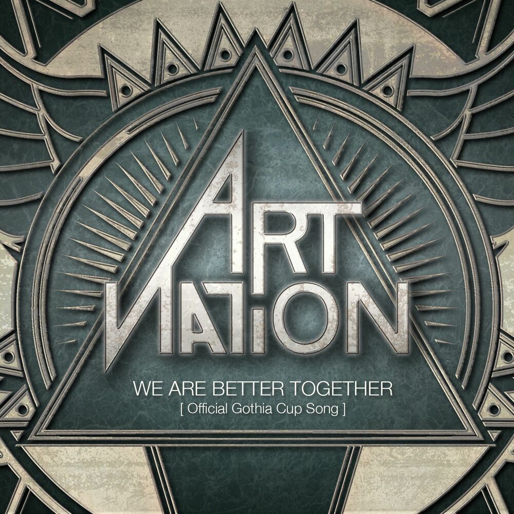 Picture of We Are Better Together (Official Gothia Cup Song)
