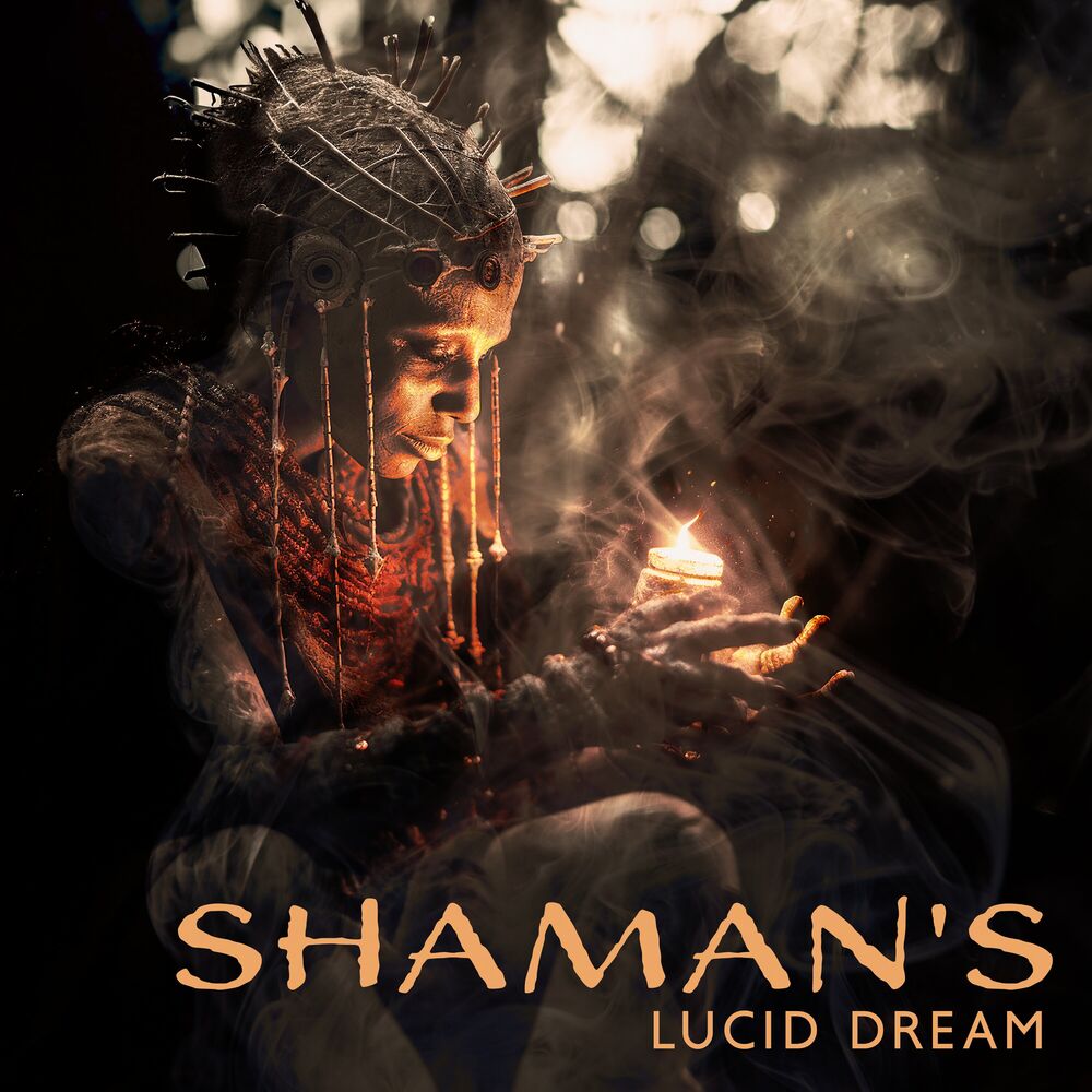 Picture of Shaman's Lucid Dream: Tribal Sounds Journey