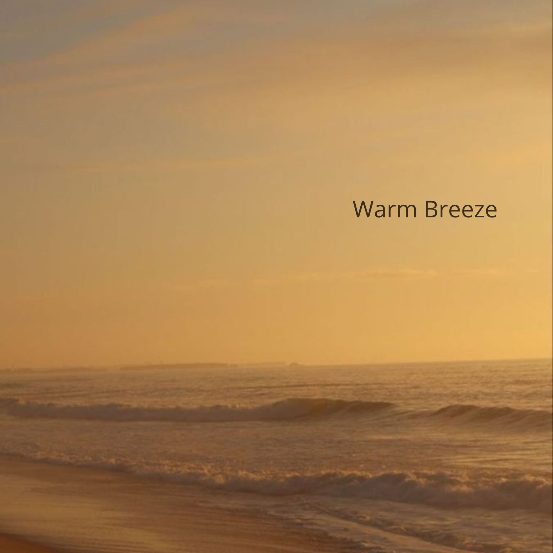Album cover of Warm Breeze