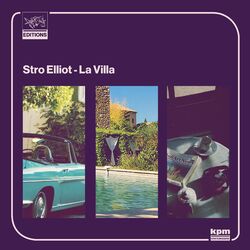 Cover of La Villa