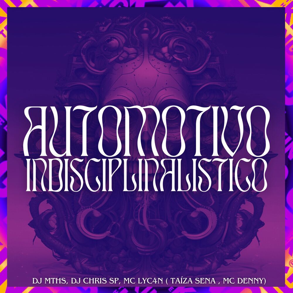 Picture of Automotivo Indisciplinalistico