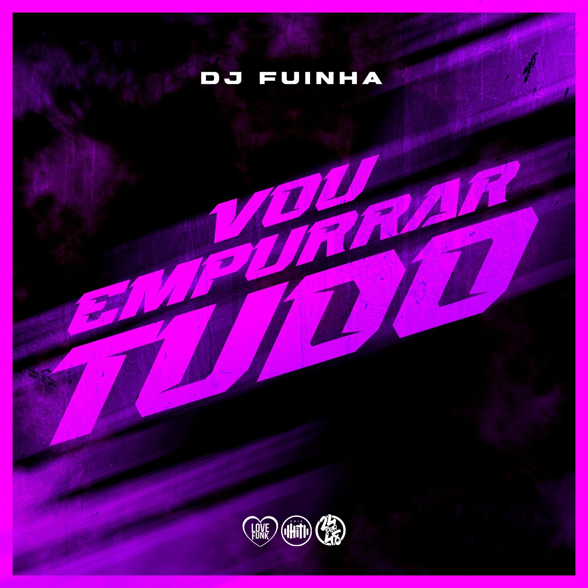 Album cover of Vou Empurrar Tudo
