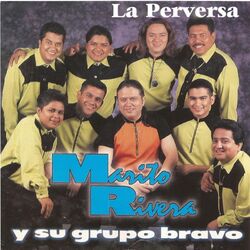 Cover of La Perversa
