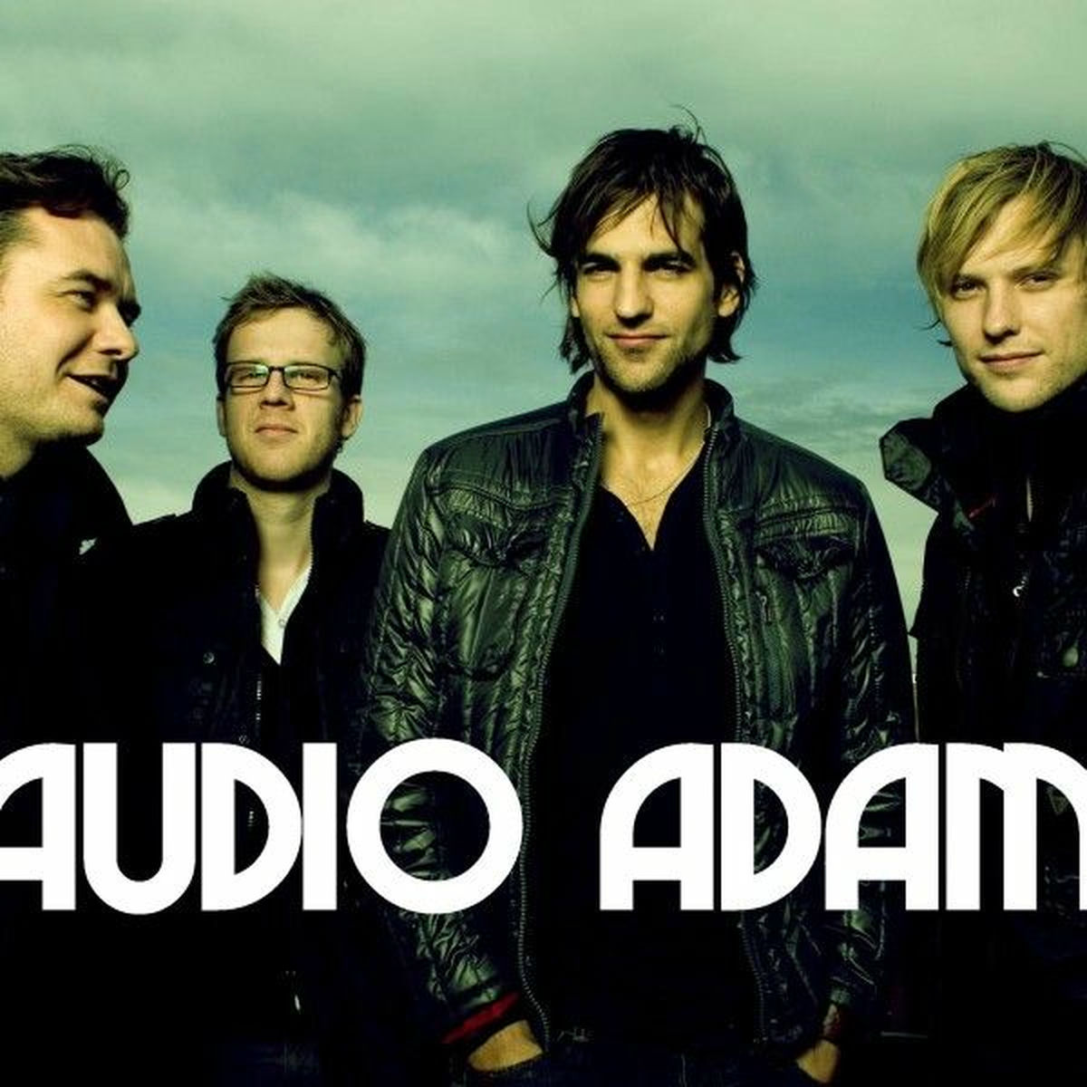 Album cover of Audio Adam
