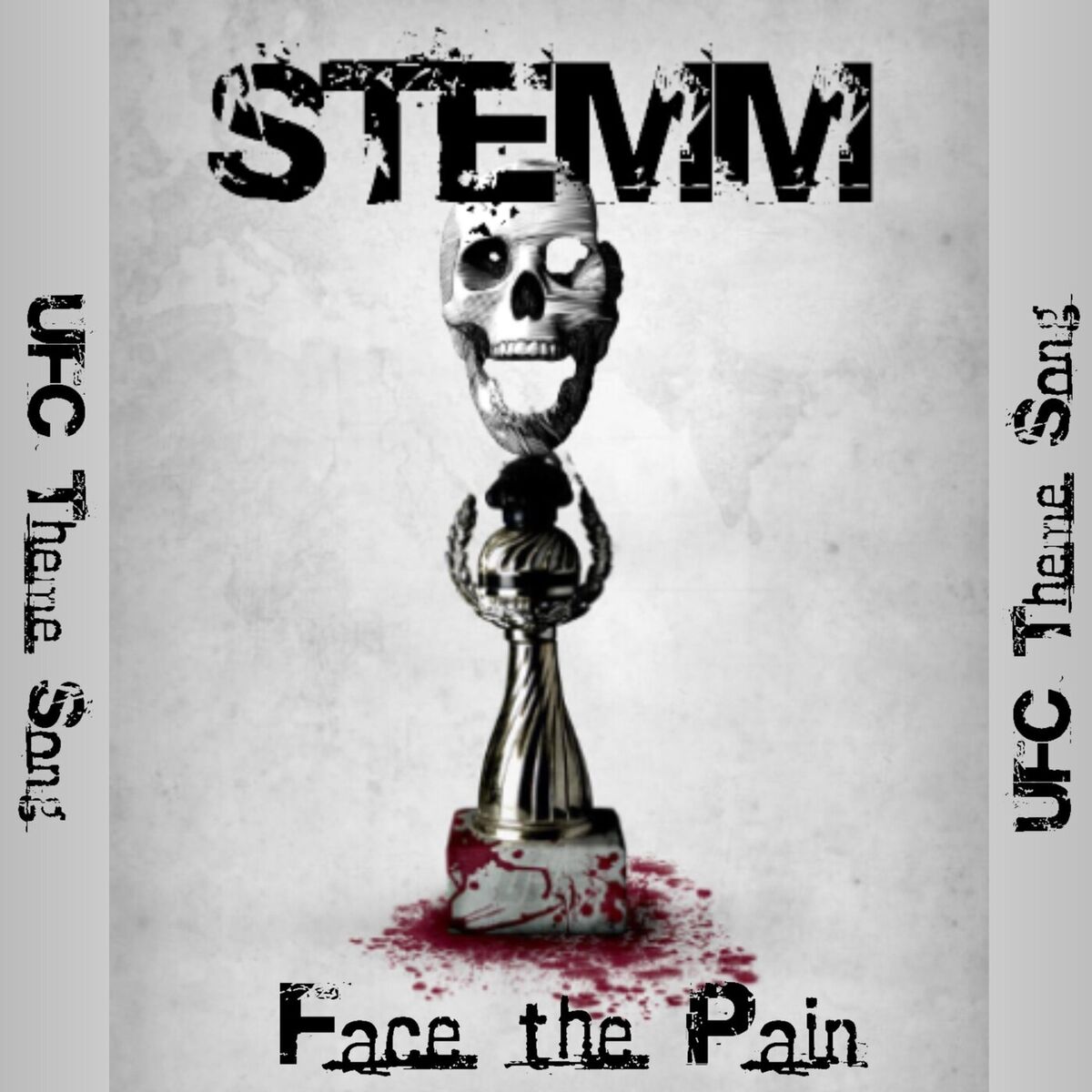 Album cover of Face the Pain (UFC Theme Song)