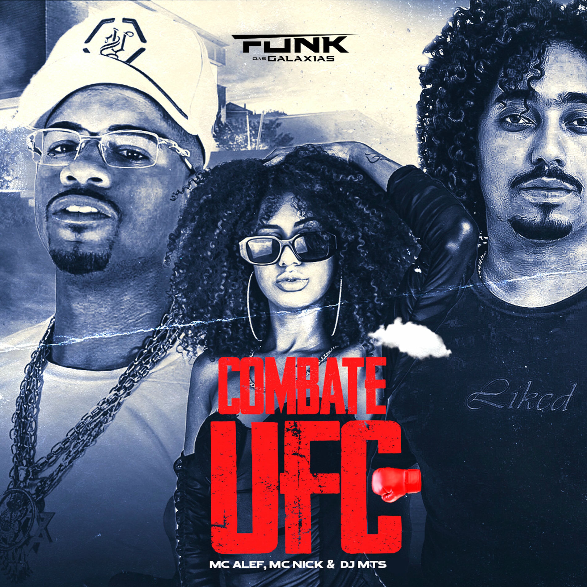 Album cover of Combate Ufc