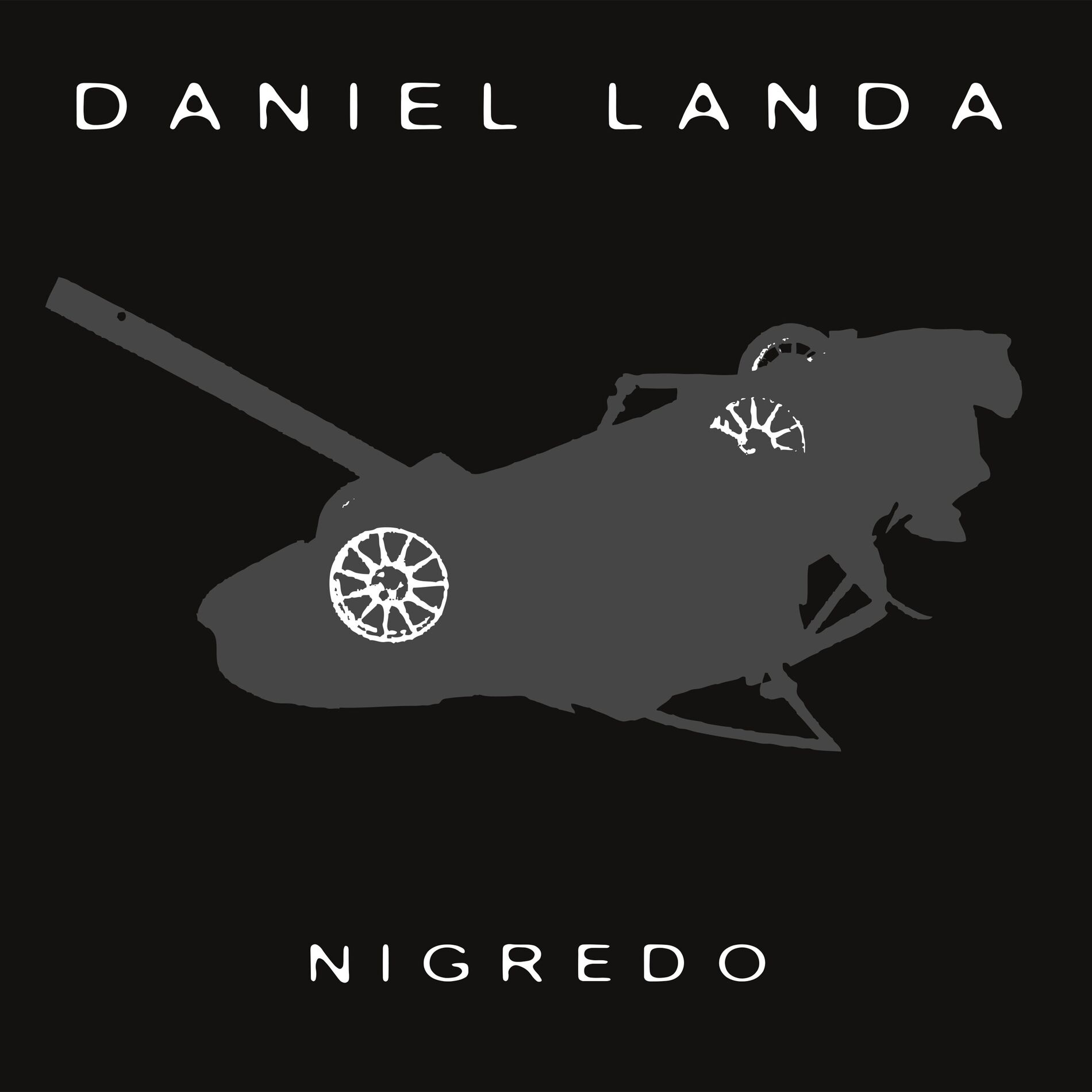 Album cover of Nigredo