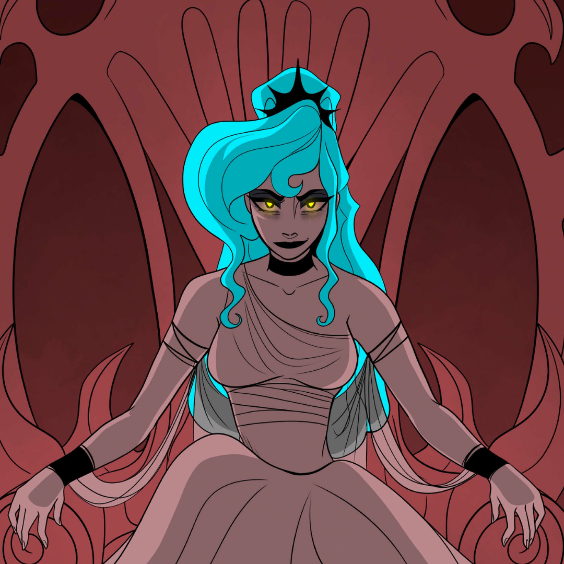 Album cover of I Wont Say Im In Love (Megs Villain Song)