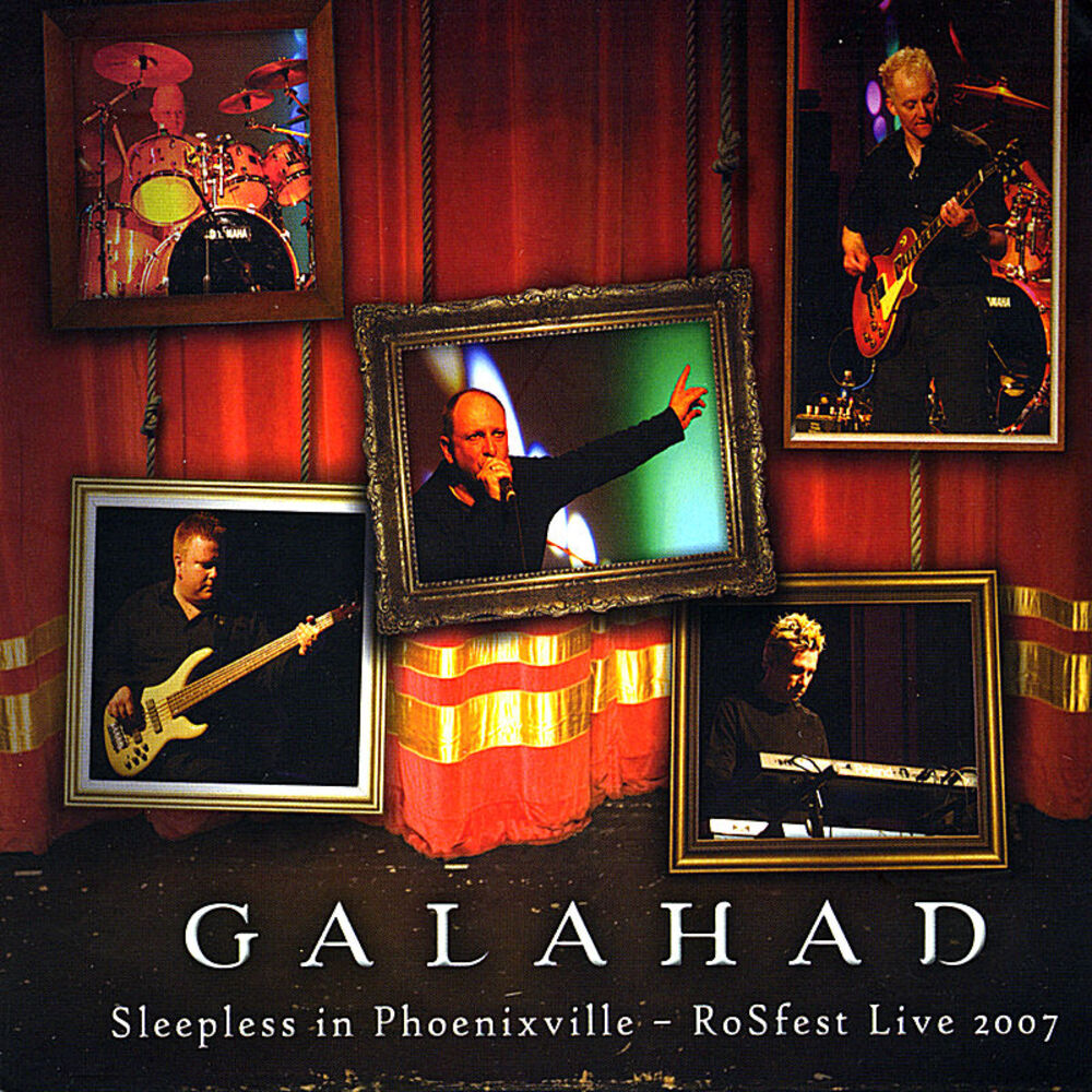 Picture of Sleepless in Phoenixville - Live at RoSfest 2007