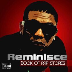 Cover of Book of Rap Stories