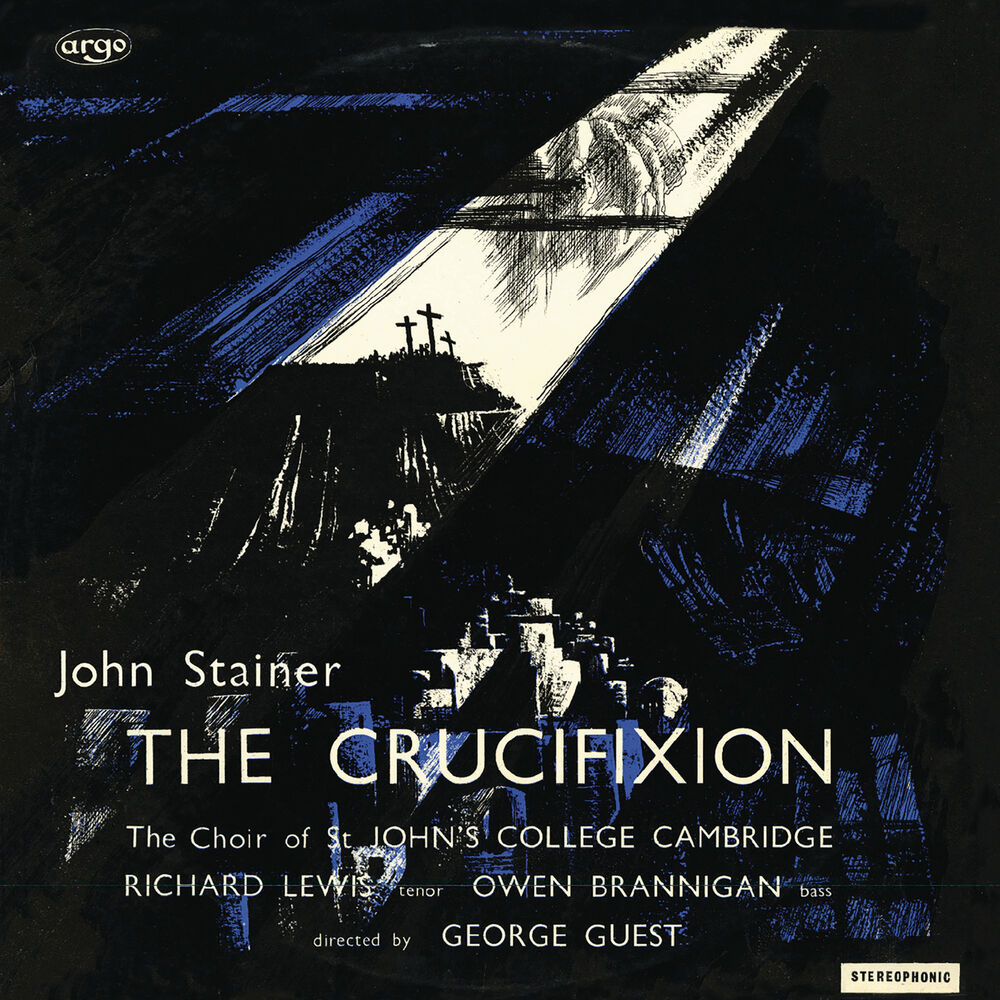 Picture of Stainer: The Crucifixion