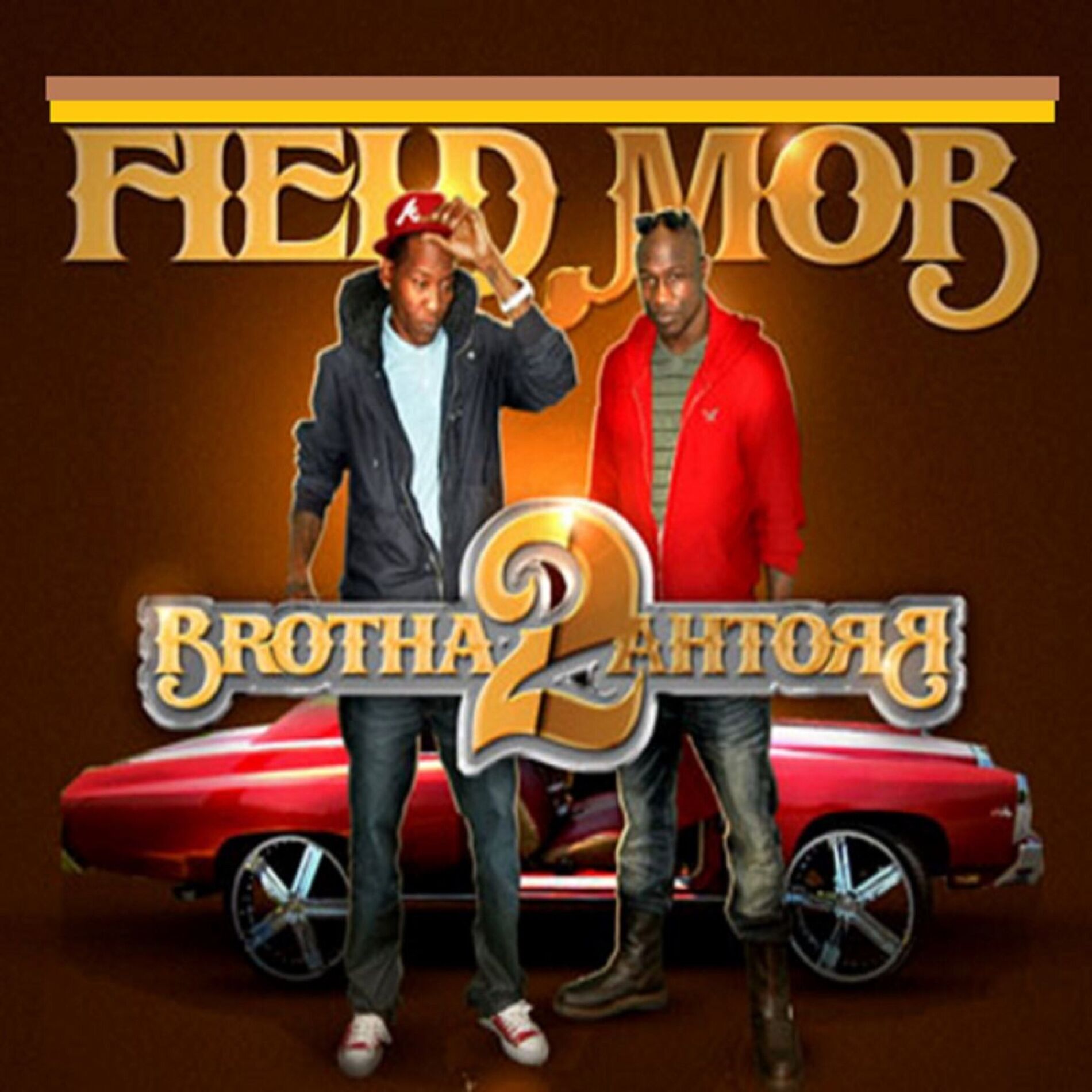 Album cover of Brotha 2 Brotha
