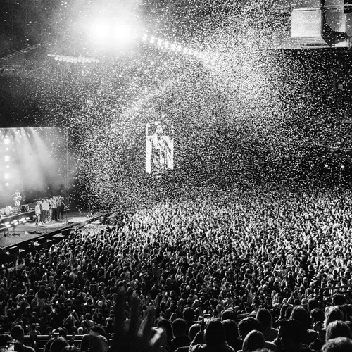 Live from Dublin II — cover art