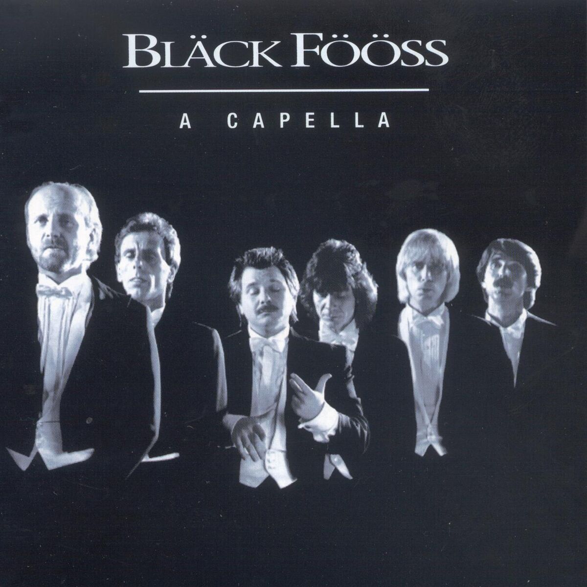 Album cover of A Capella