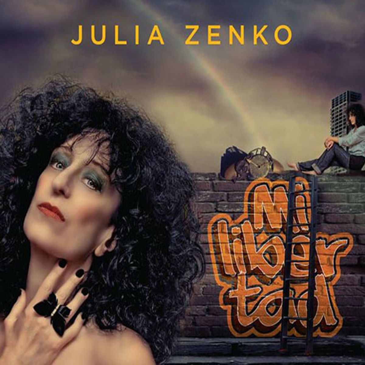 Album cover of Mi Libertad