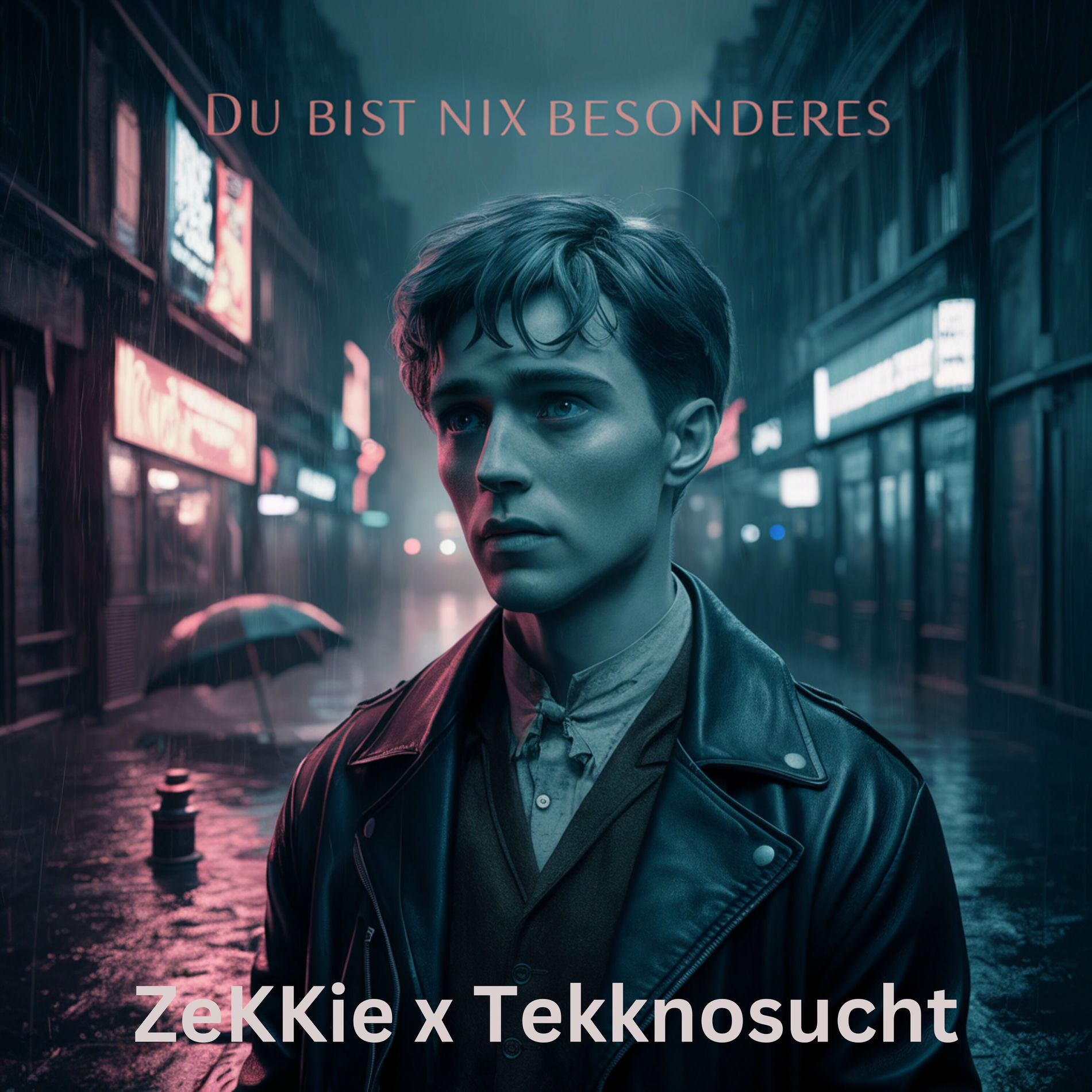 Album cover of Du Bist Nix Besonderes!