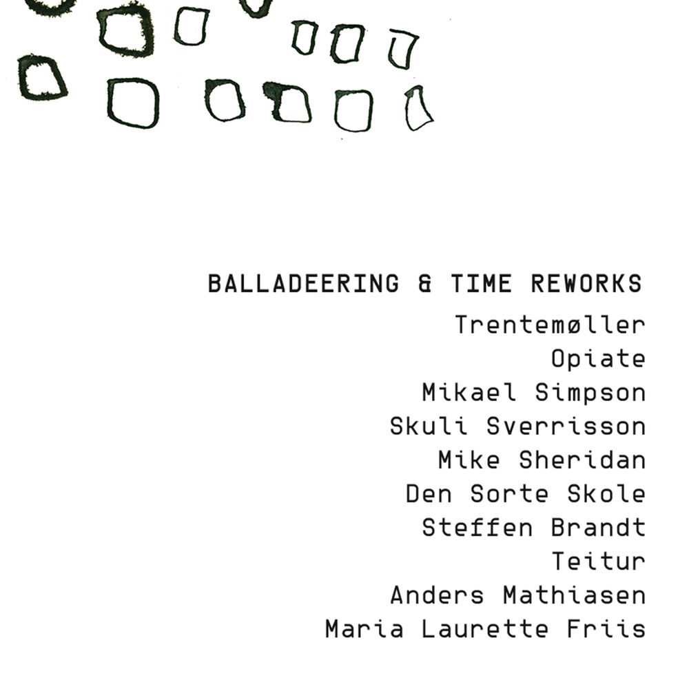 Picture of Balladeering & Time Reworks