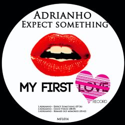 Cover of Expect Something