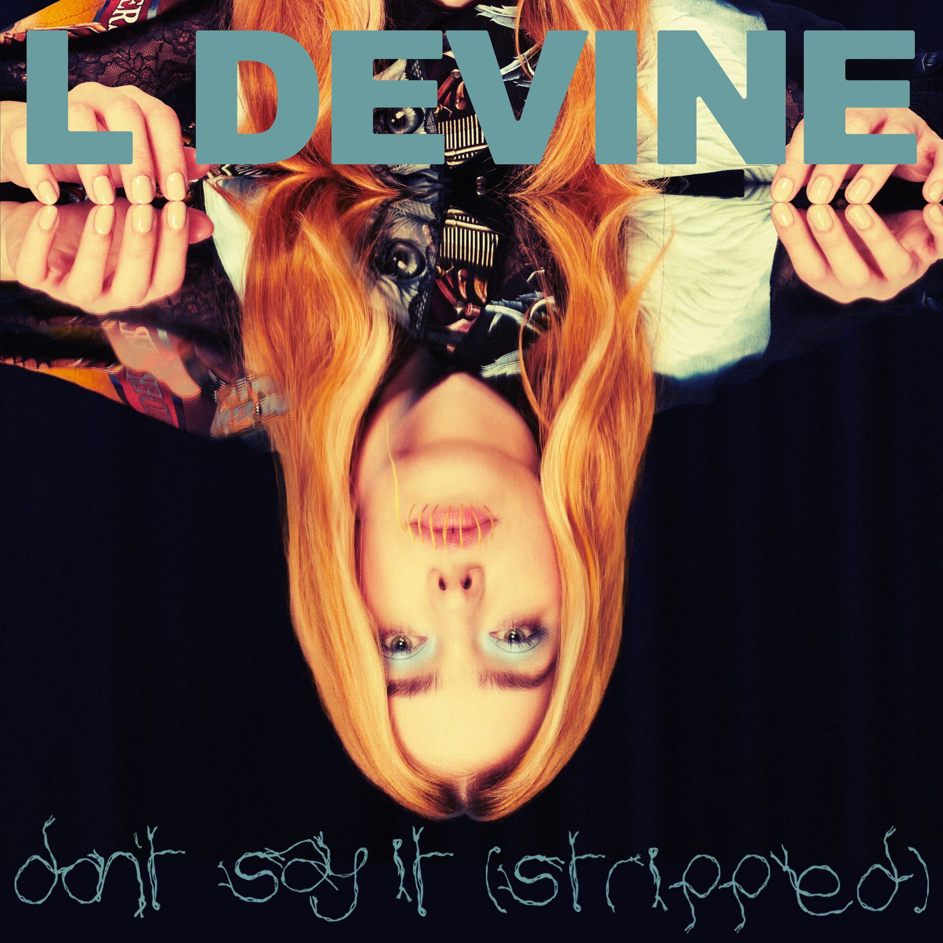 Album cover of Don't Say It