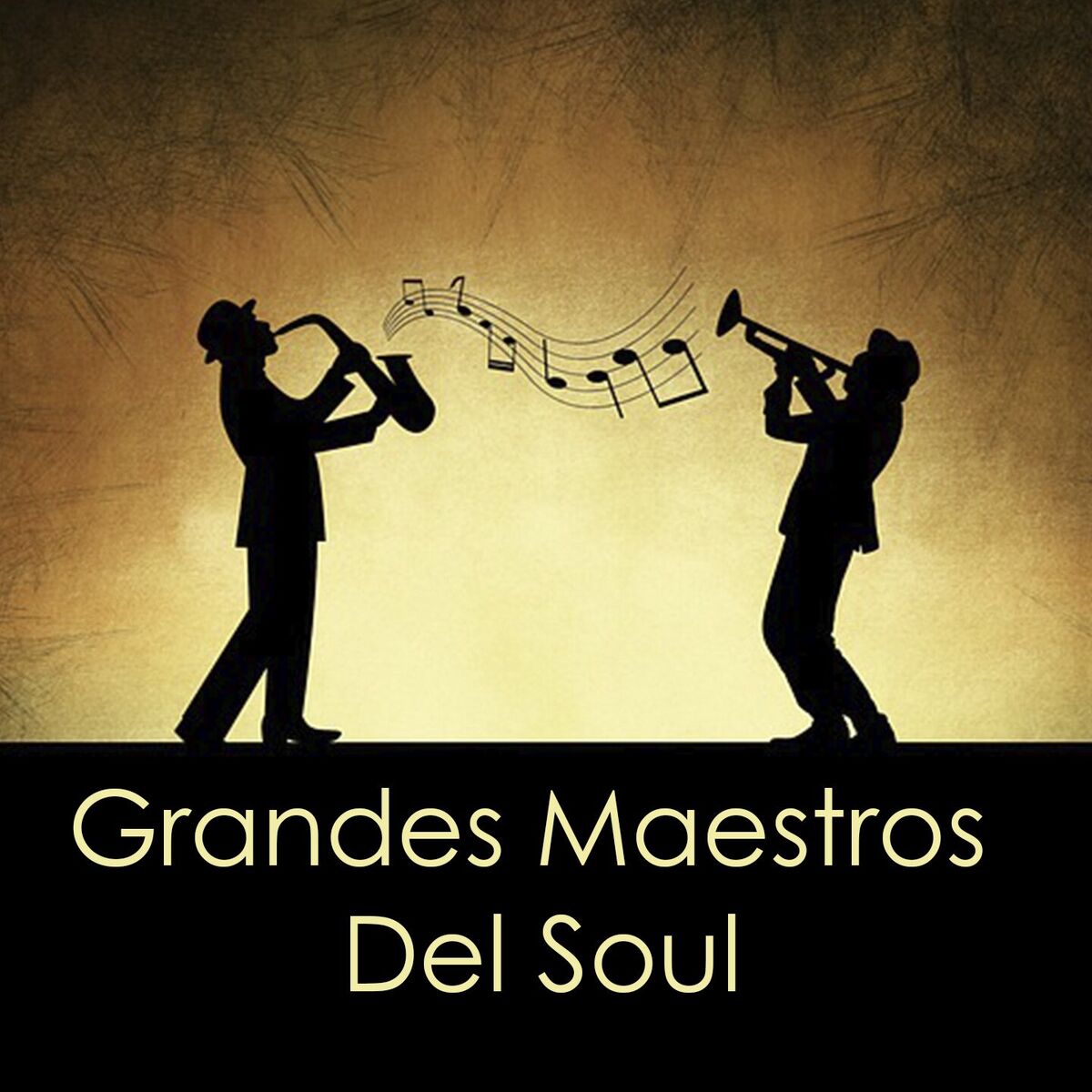 Album cover of Grandes Maestros Del Soul