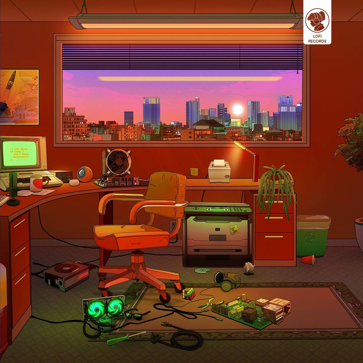 Album cover of Memory Bank