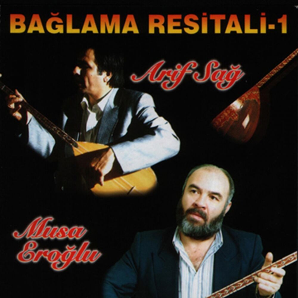 Picture of Bağlama Resitali, Vol. 1