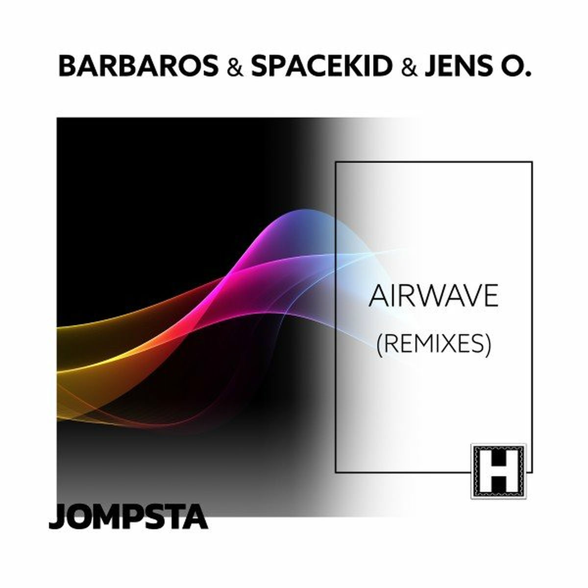 Album cover of Airwave (Remixes)
