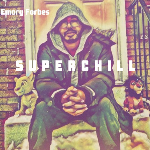SUPERCHILL artwork