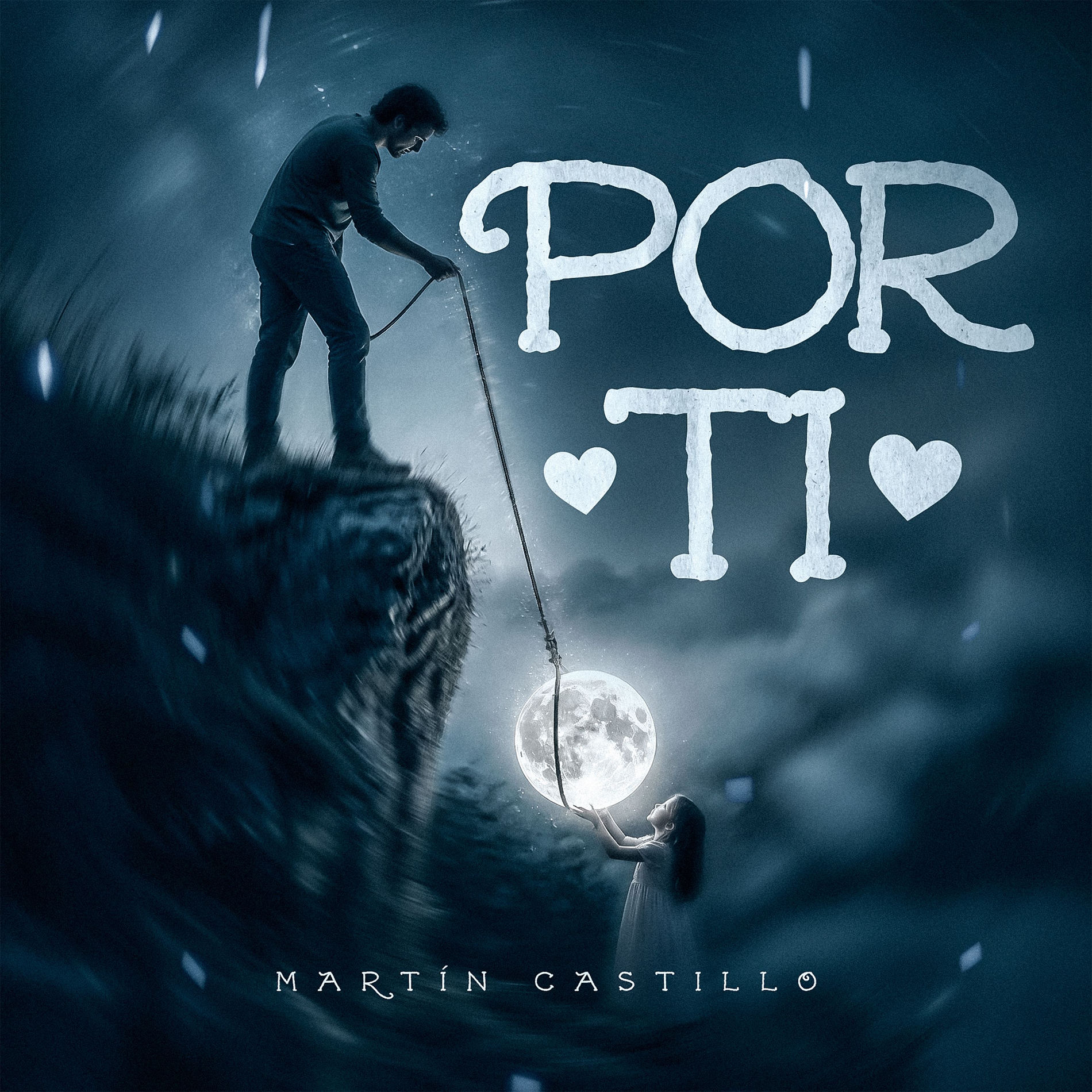 Album cover of Por Ti