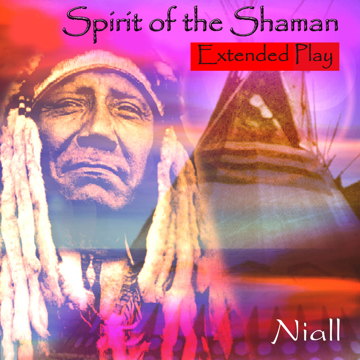 Album cover of Spirit of the Shaman