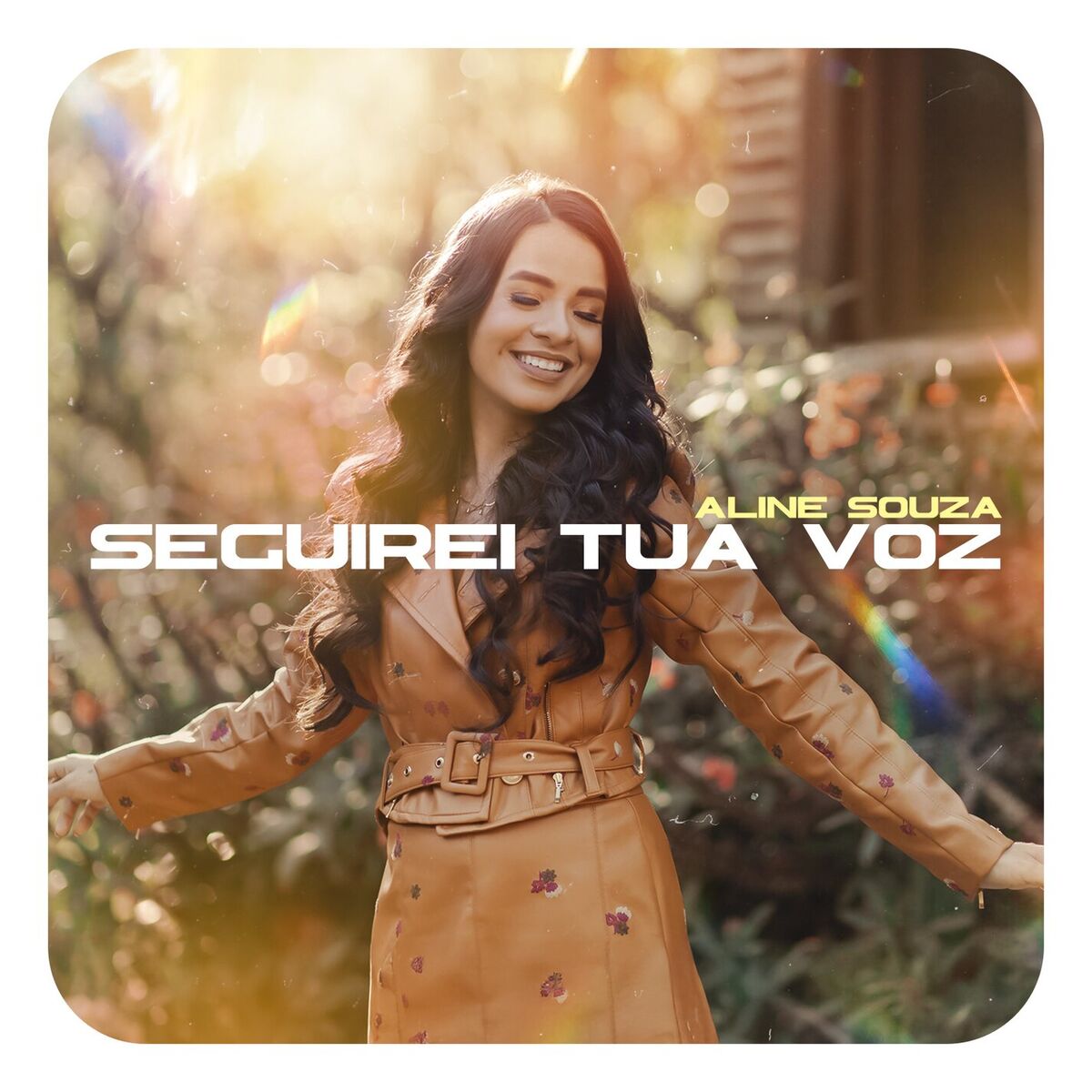 Album cover of Seguirei Tua Voz