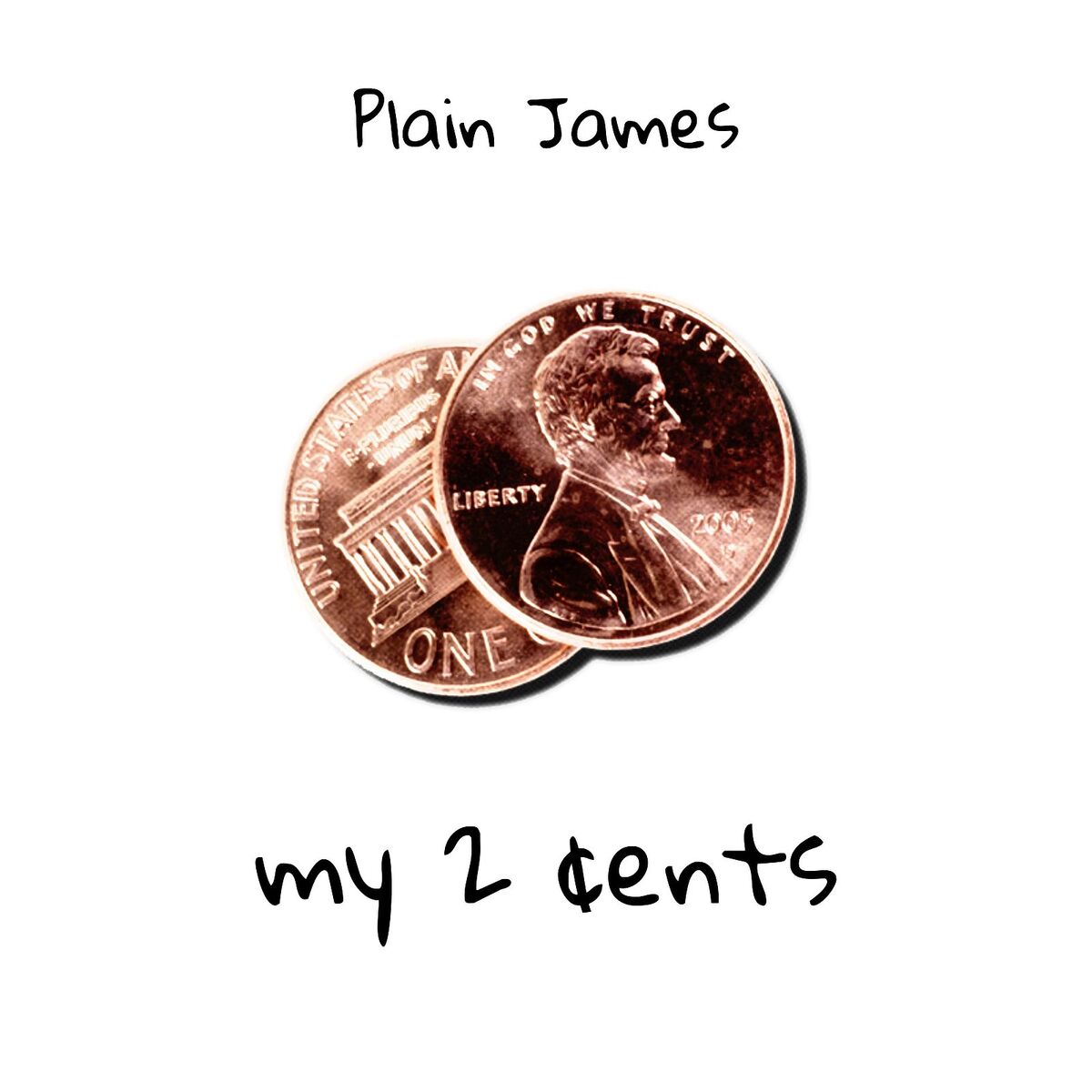 Album cover of My 2 ¢Ents