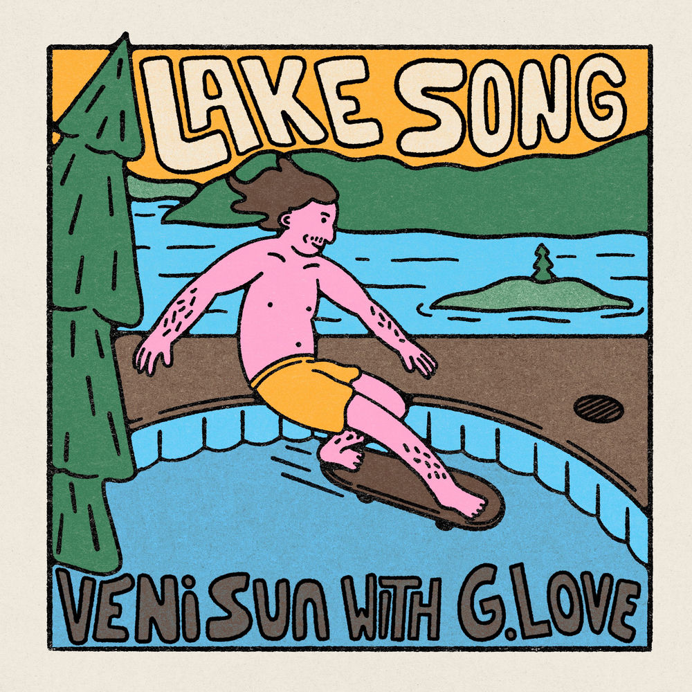 Lake Song cover