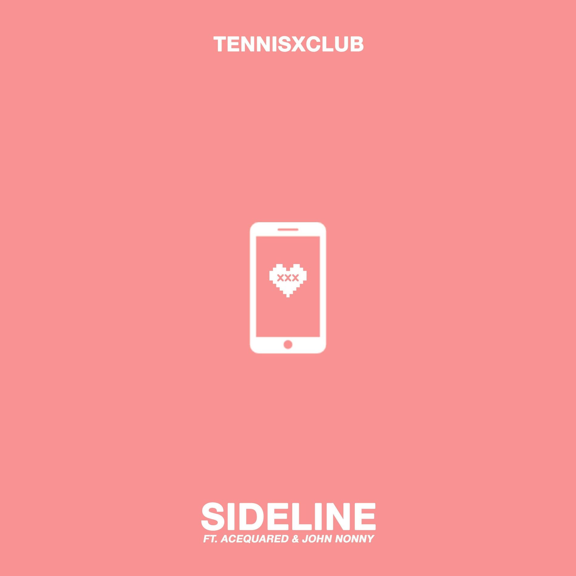 Album cover of Sideline (feat. John Nonny & Acequared)