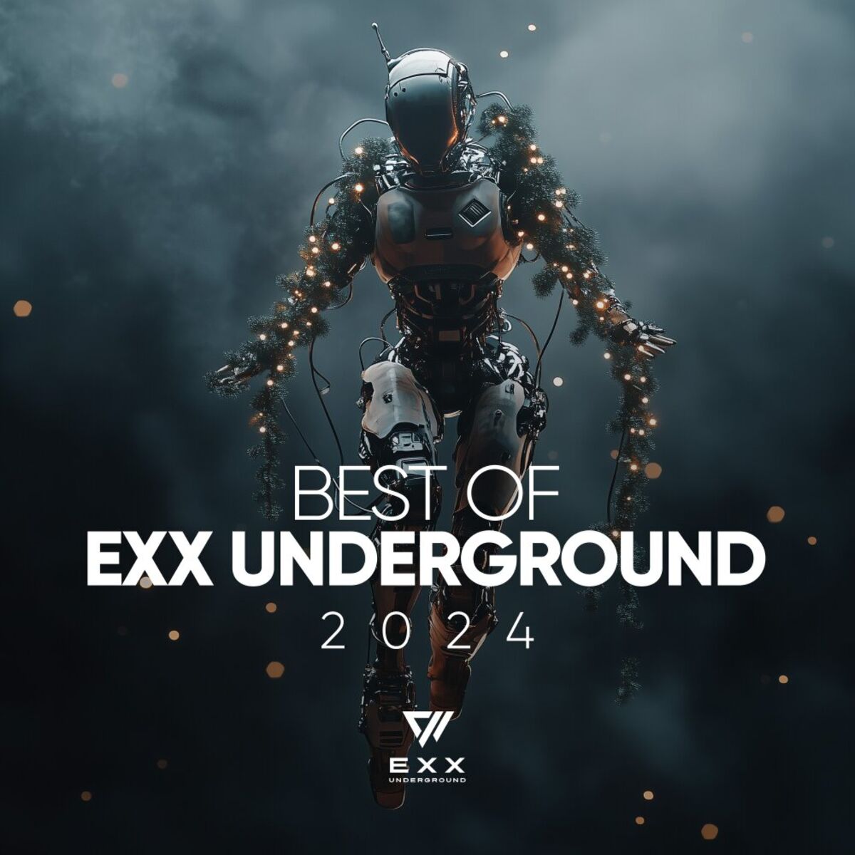 Album cover of Best Of Exx Underground 2024
