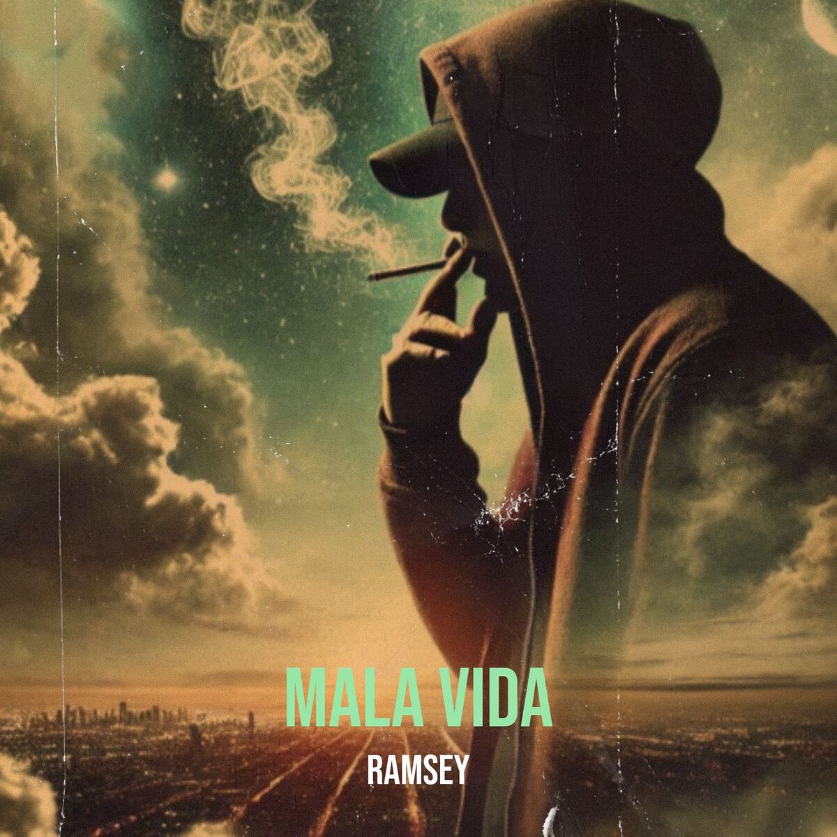 Album cover of Mala Vida
