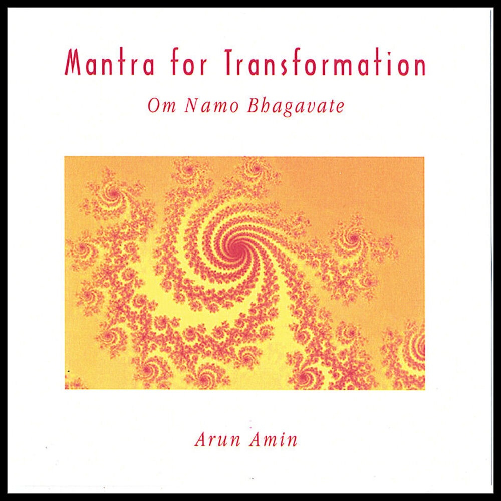 Picture of Mantra For Transformation - Om Namo Bhagavate (in a background of natural sounds)