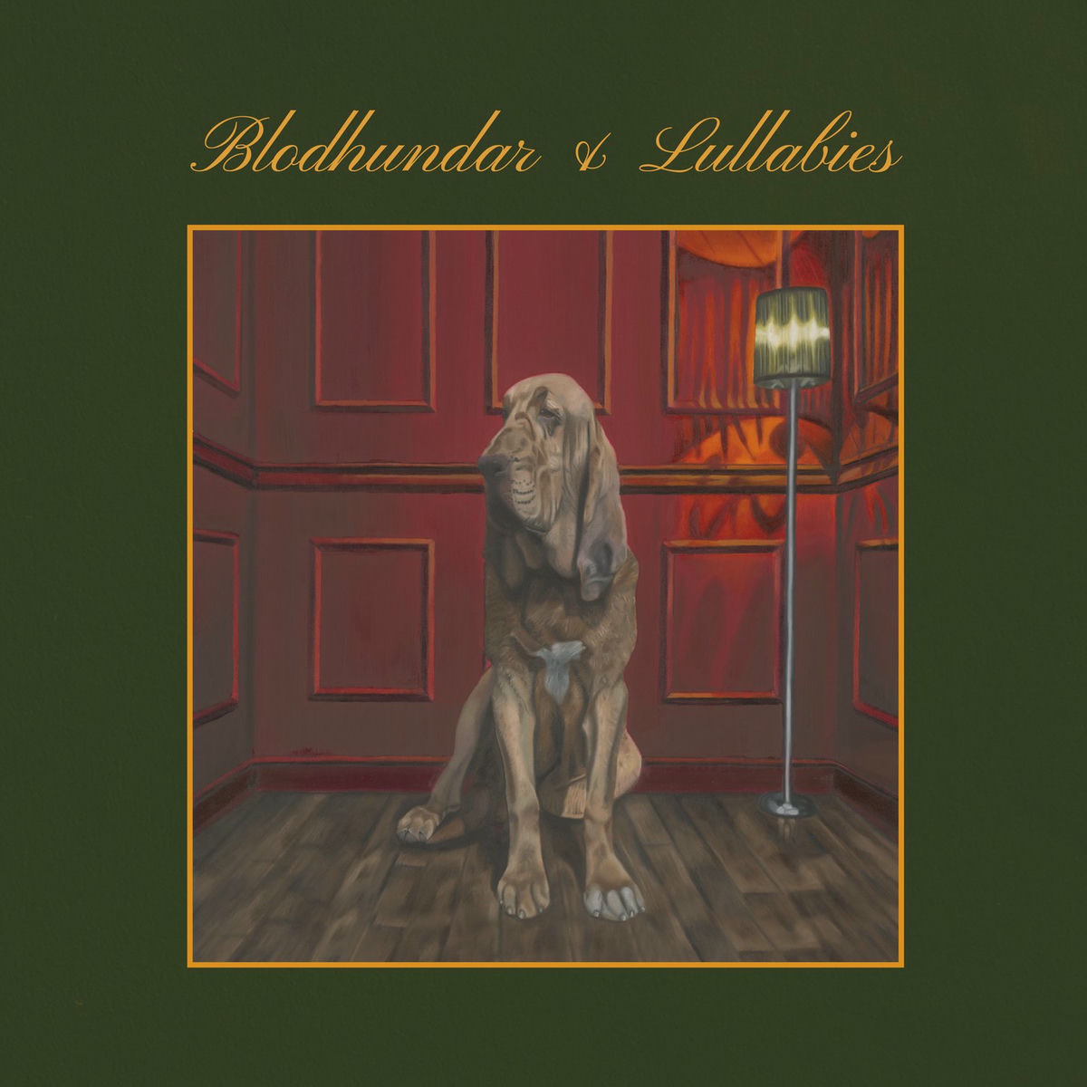 Album cover of Blodhundar & Lullabies