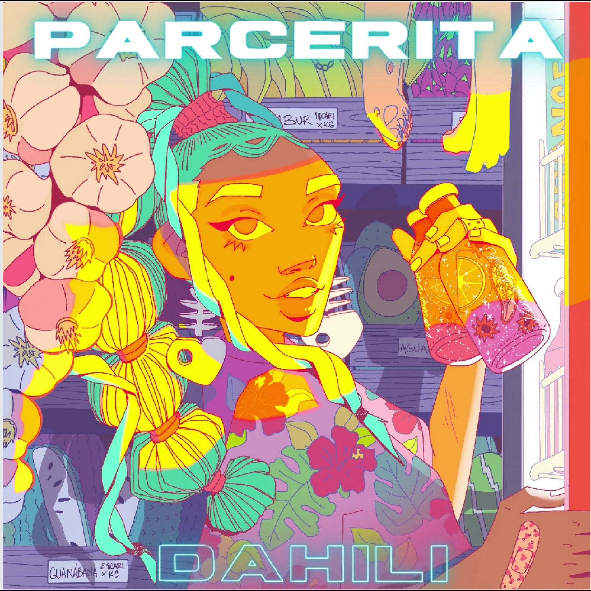 Album cover of Parcerita