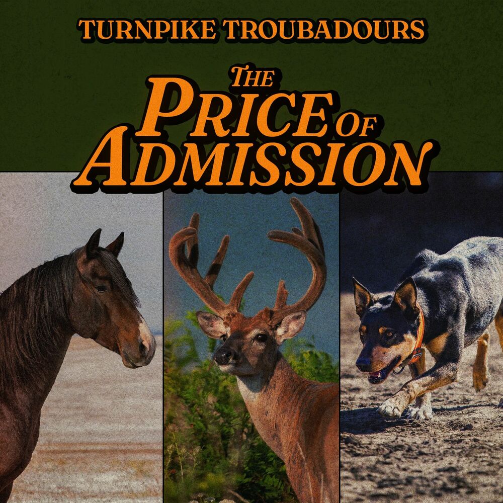 Picture of The Price of Admission