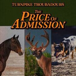 Cover of The Price of Admission