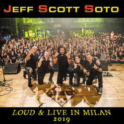 Cover of Loud & Live in Milan 2019
