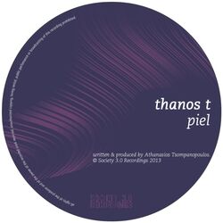 Cover of Piel
