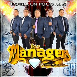 Cover of Espera Un Poco Mas