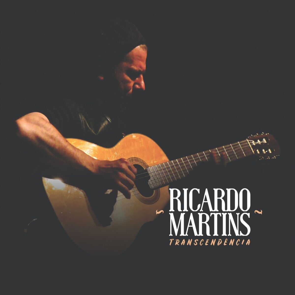 Album cover of Transcendência