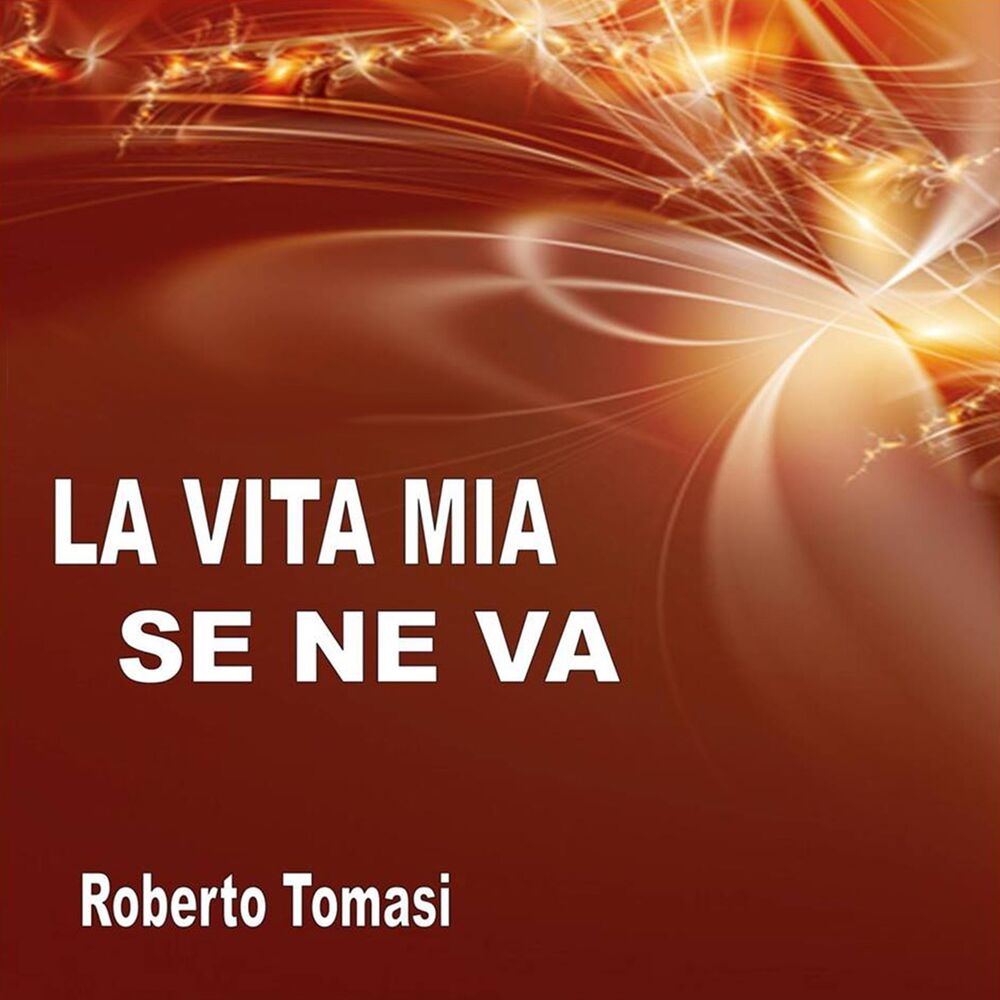 Picture of La vita mia se ne va