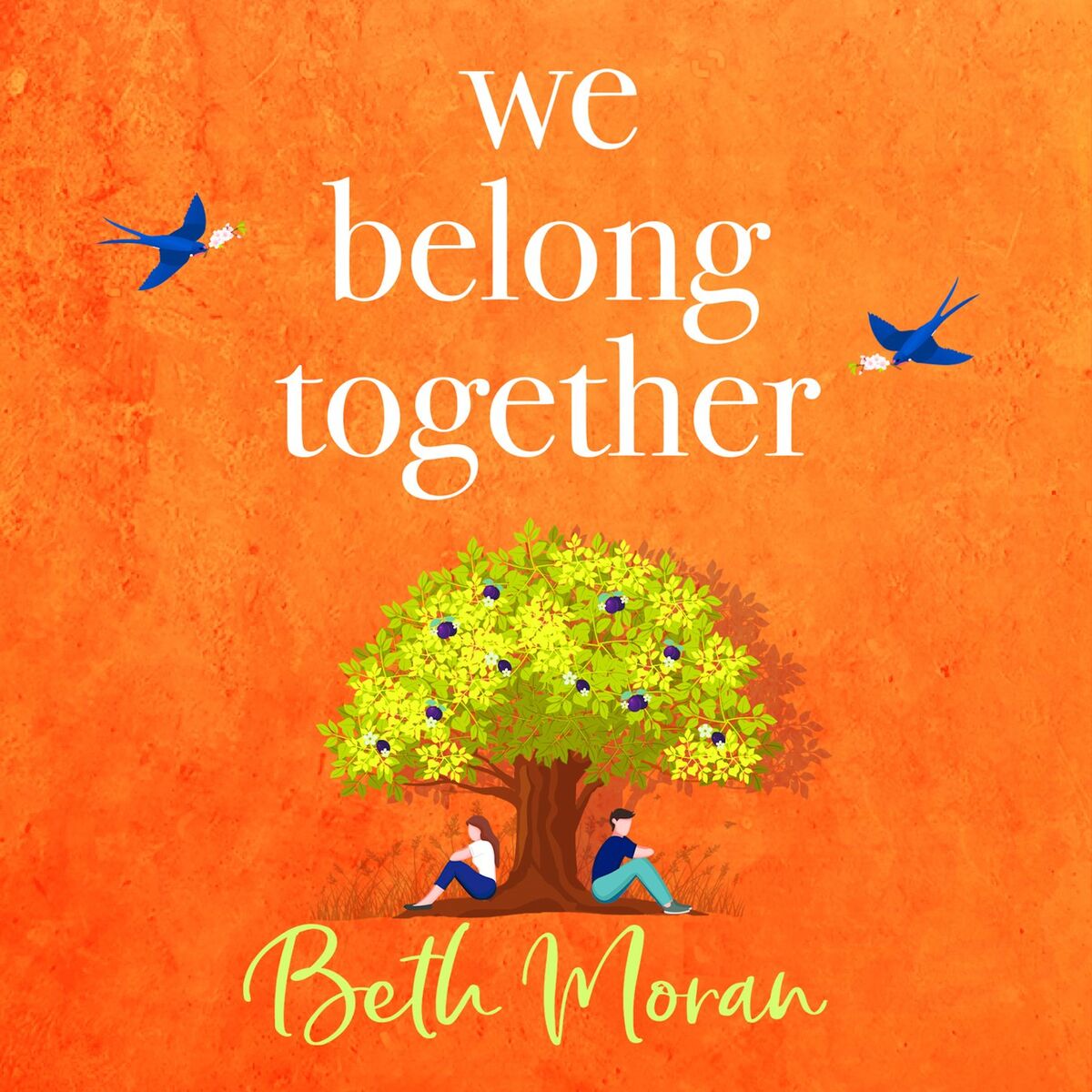 Album cover of We Belong Together (Unabridged)