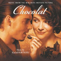 Cover of Chocolat (Original Motion Picture Soundtrack)