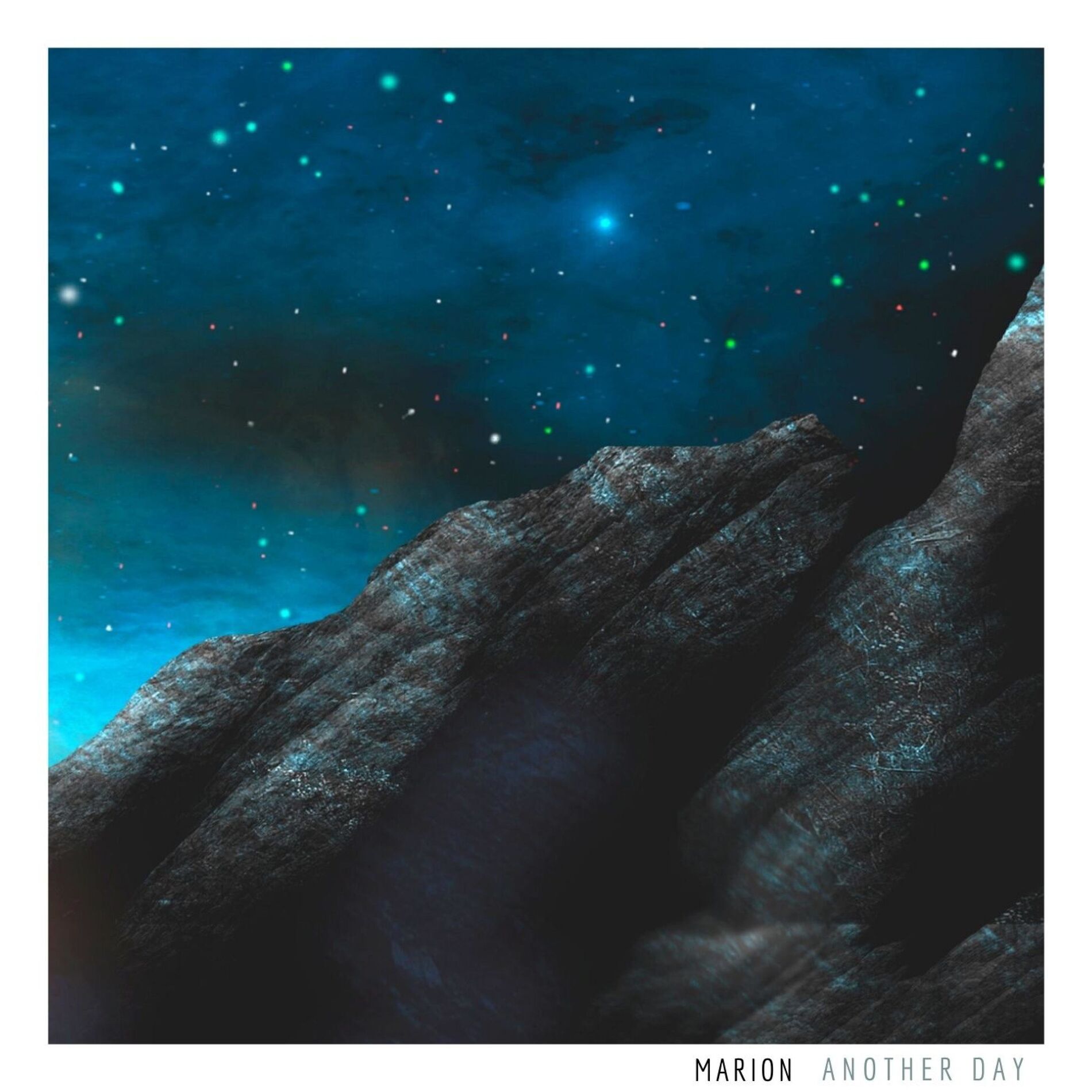 Album cover of Another Day