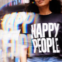 Cover of Happy People